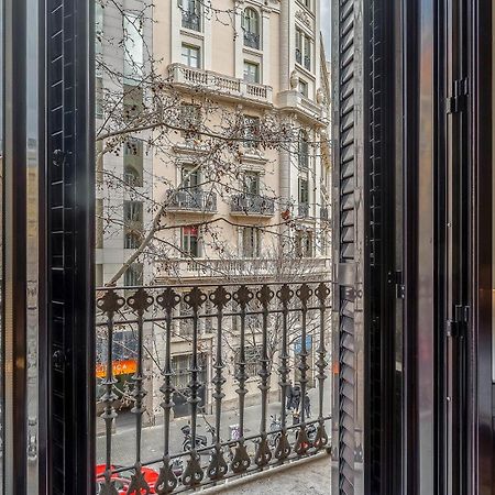 Ab Bailen Apartments Barcelona Exterior photo