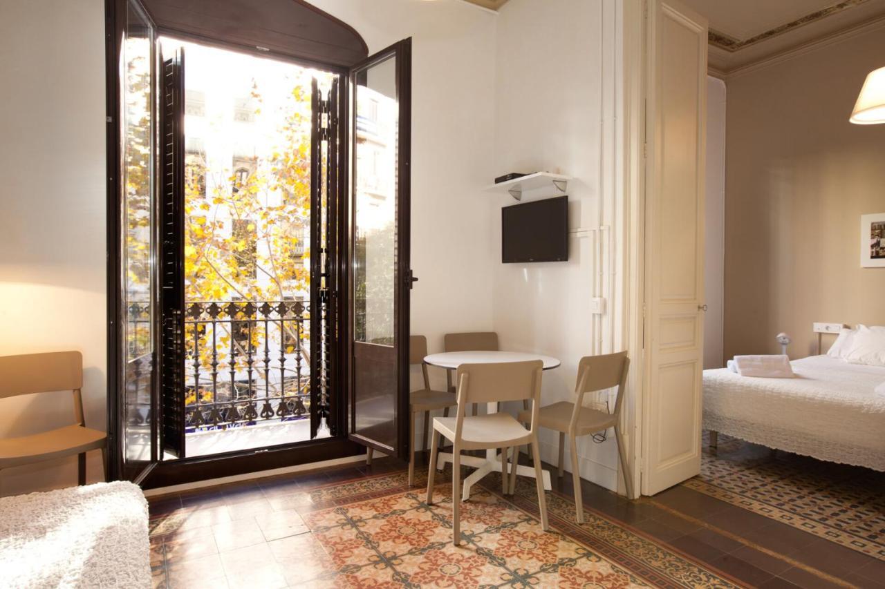 Ab Bailen Apartments Barcelona Exterior photo