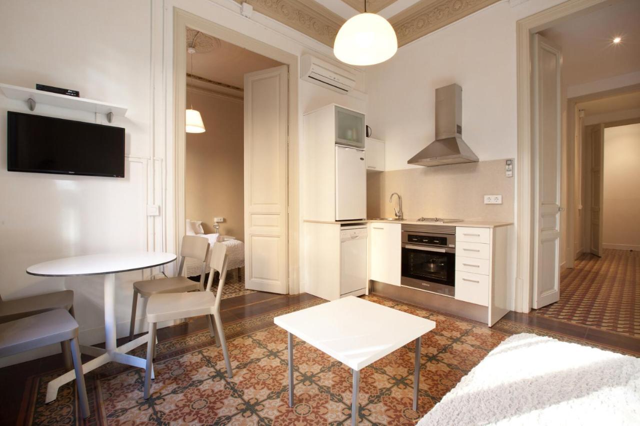 Ab Bailen Apartments Barcelona Exterior photo