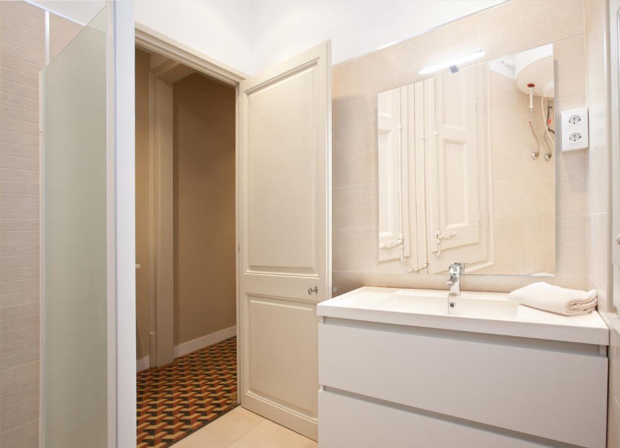 Ab Bailen Apartments Barcelona Exterior photo
