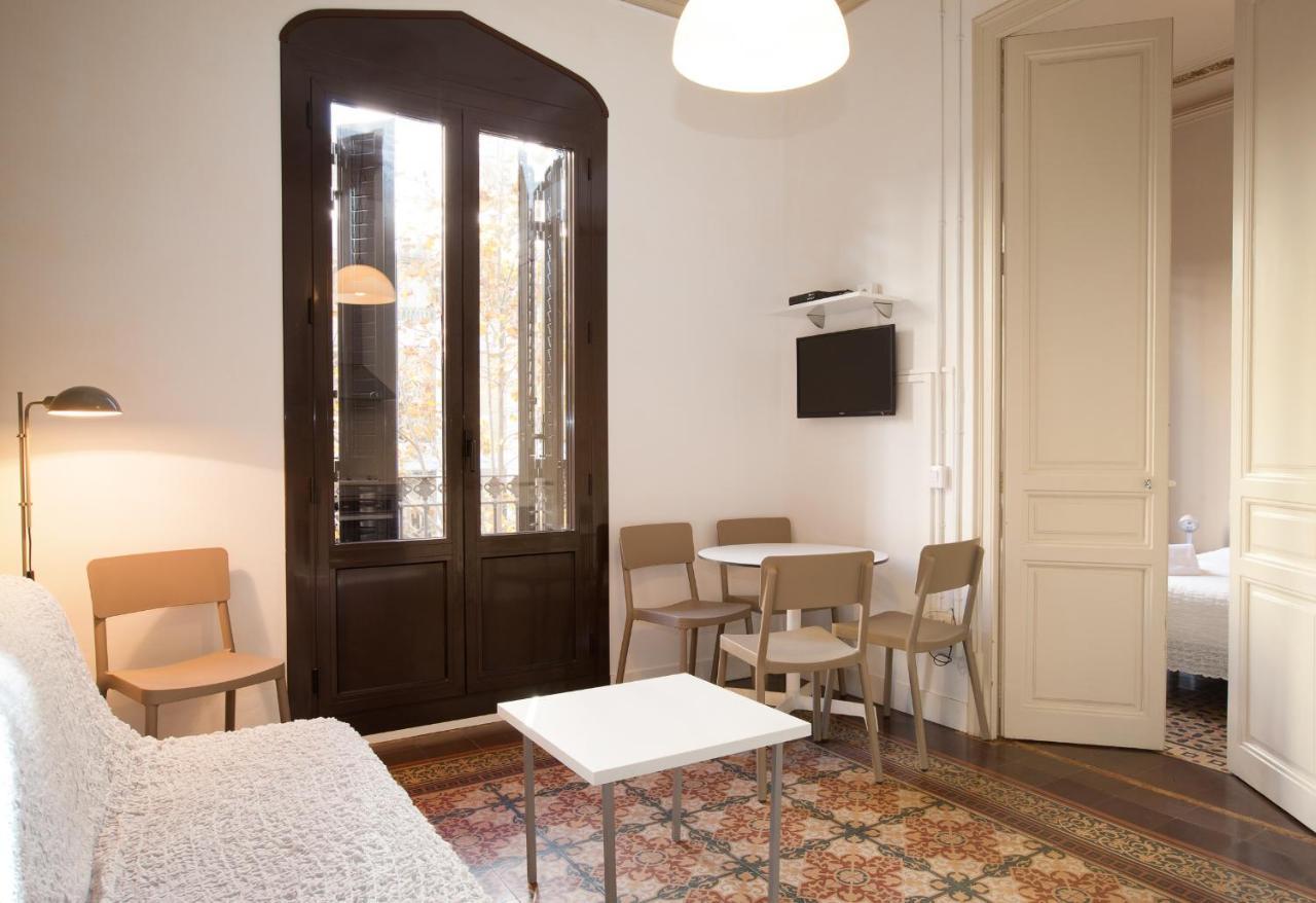 Ab Bailen Apartments Barcelona Exterior photo