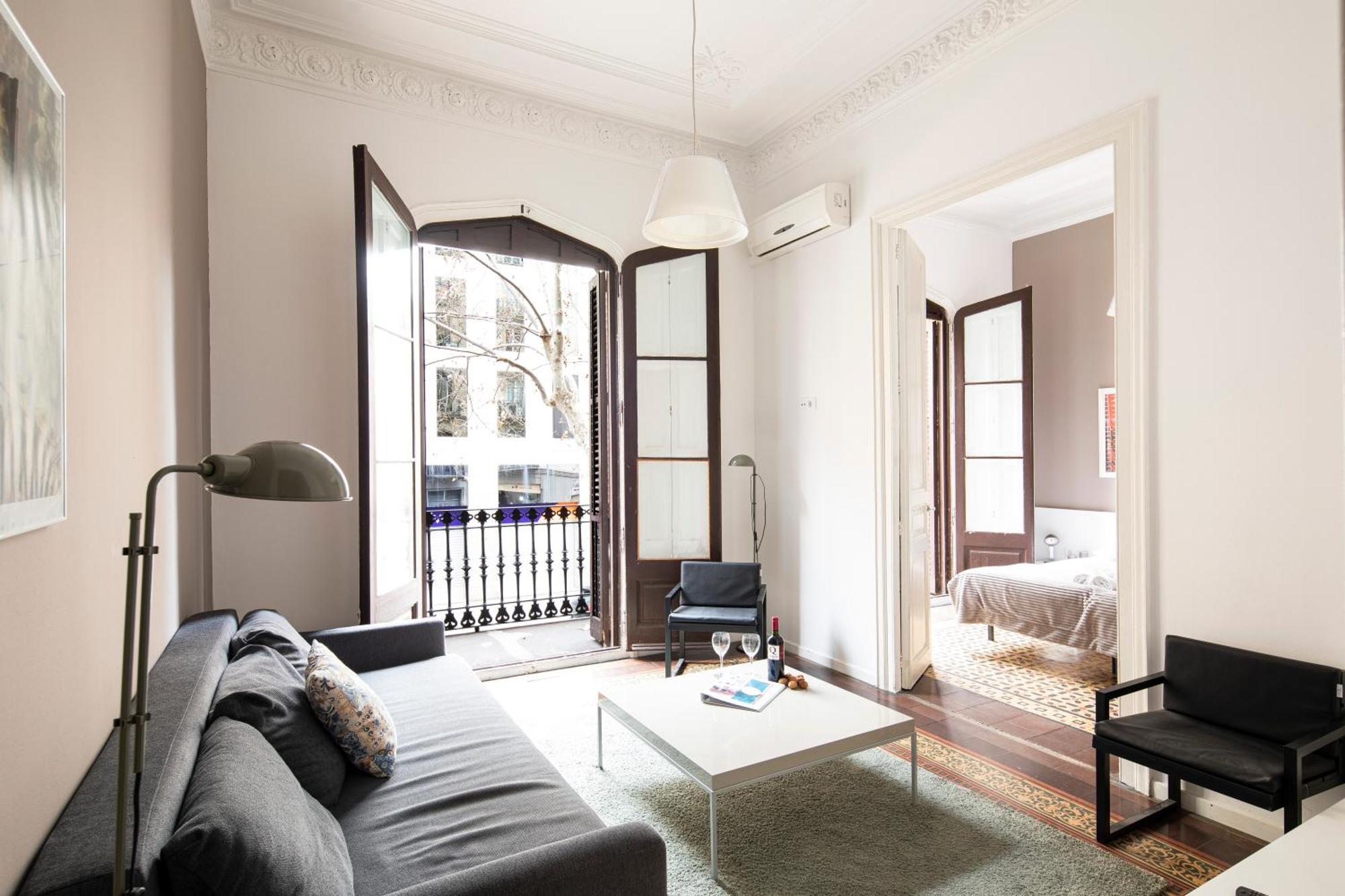Ab Bailen Apartments Barcelona Exterior photo