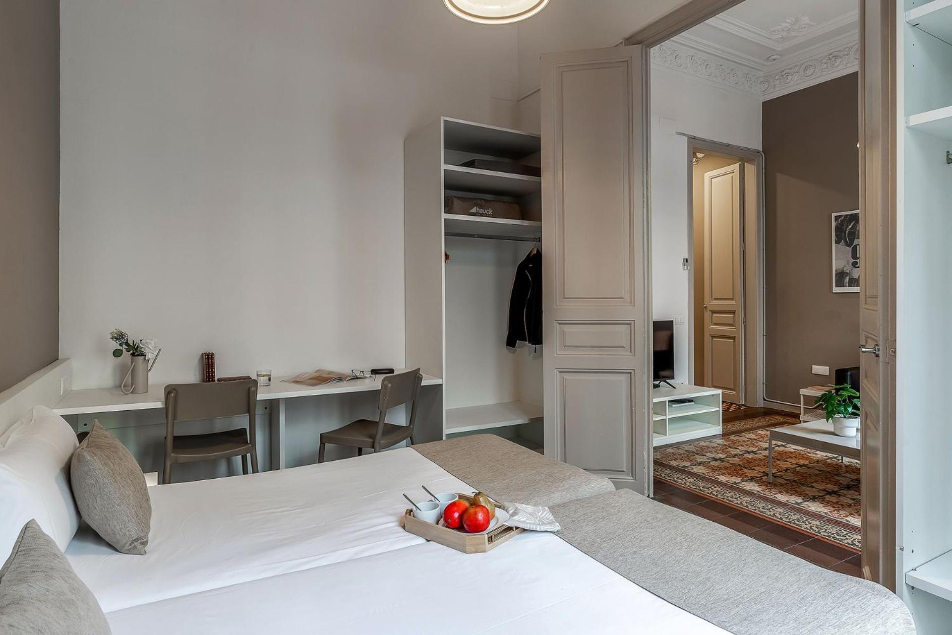 Ab Bailen Apartments Barcelona Exterior photo