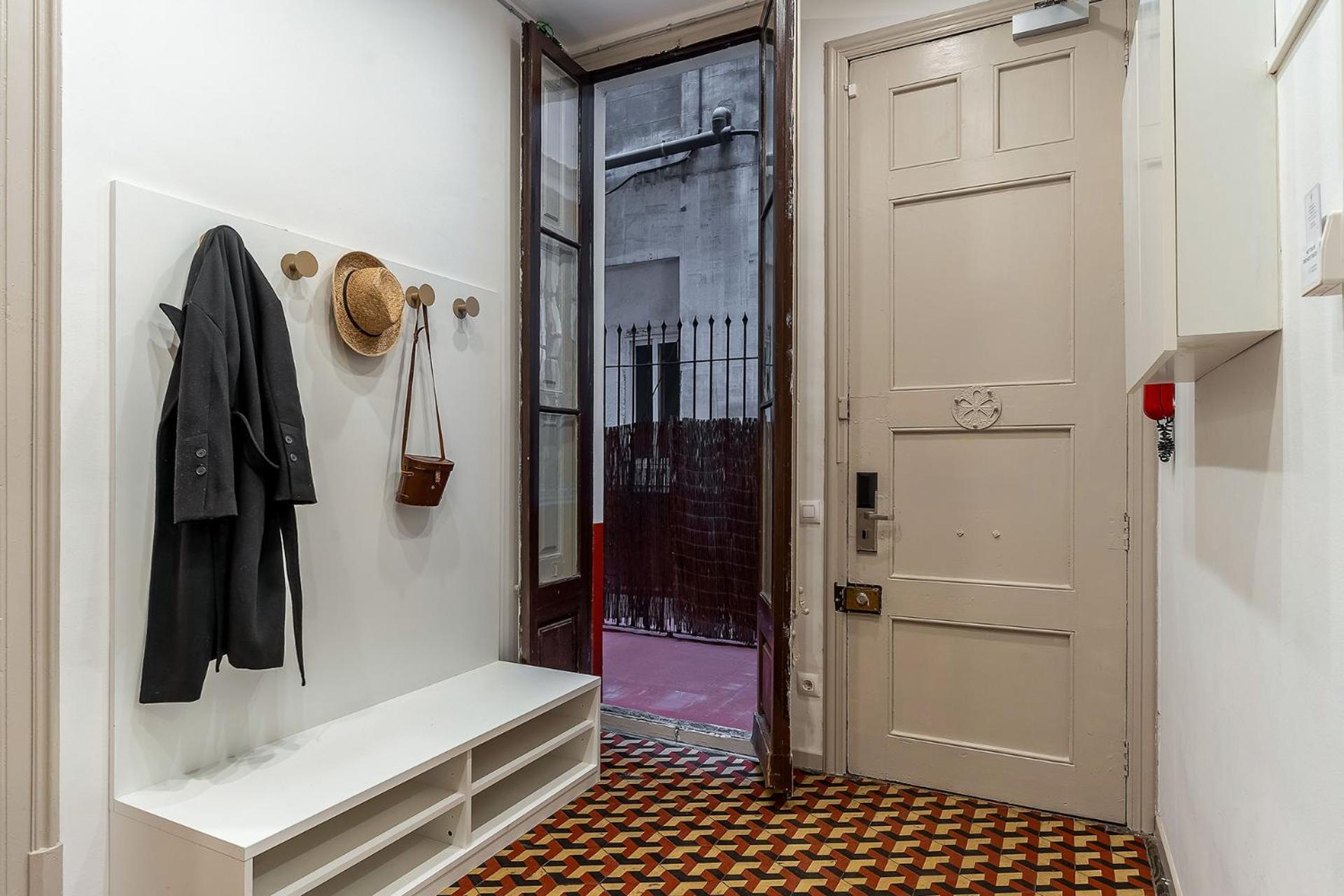 Ab Bailen Apartments Barcelona Exterior photo
