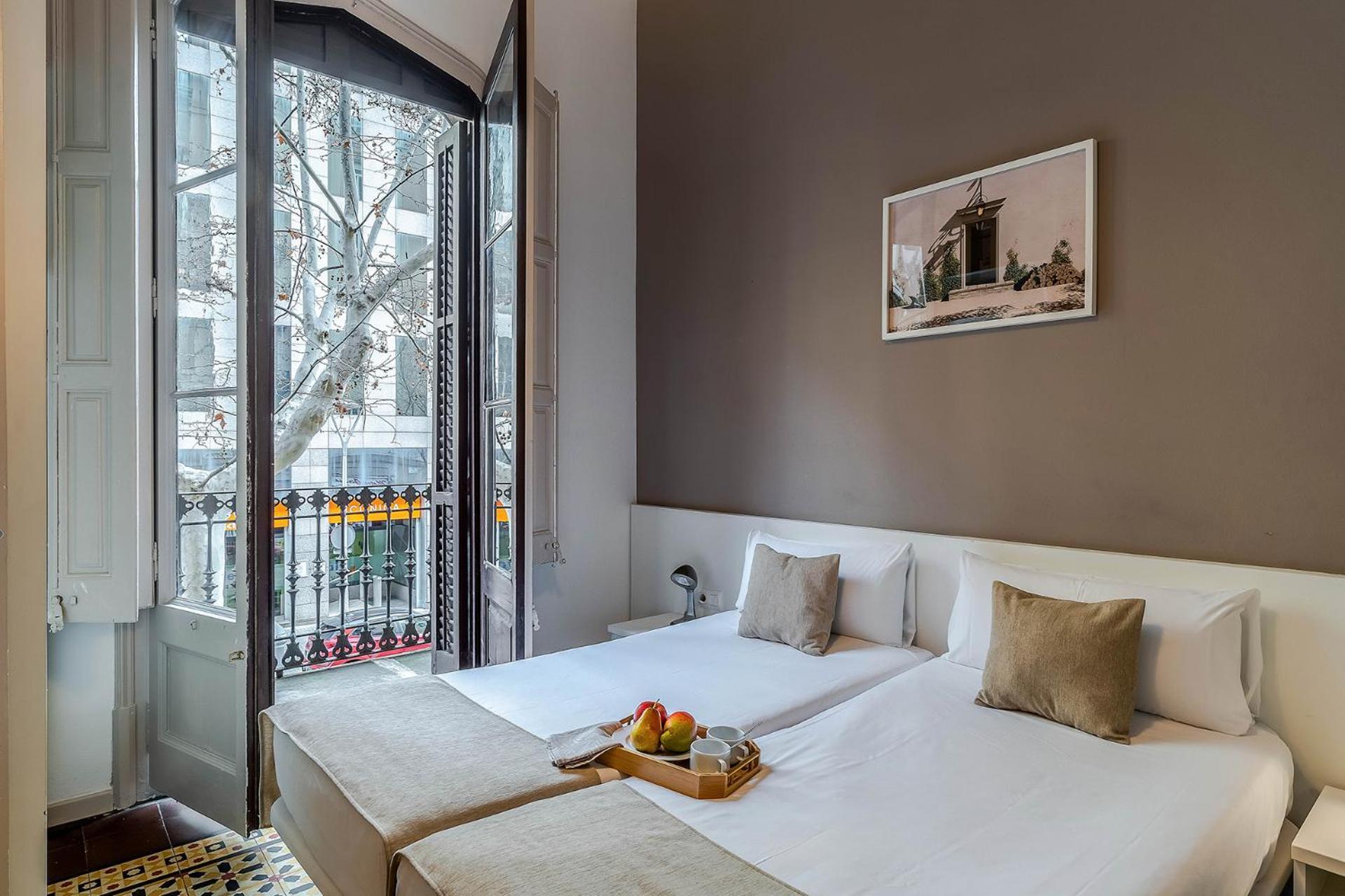 Ab Bailen Apartments Barcelona Exterior photo