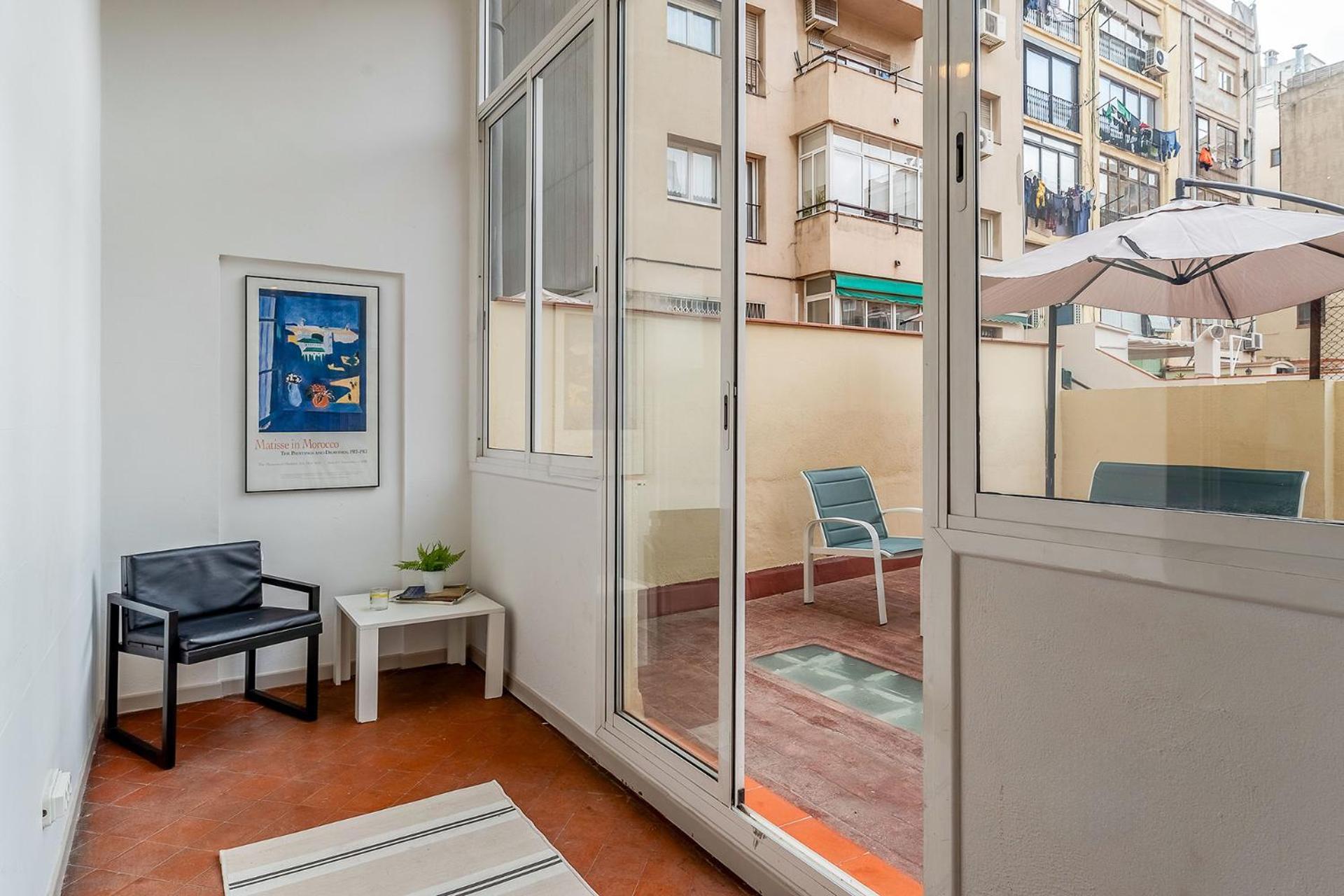 Ab Bailen Apartments Barcelona Exterior photo