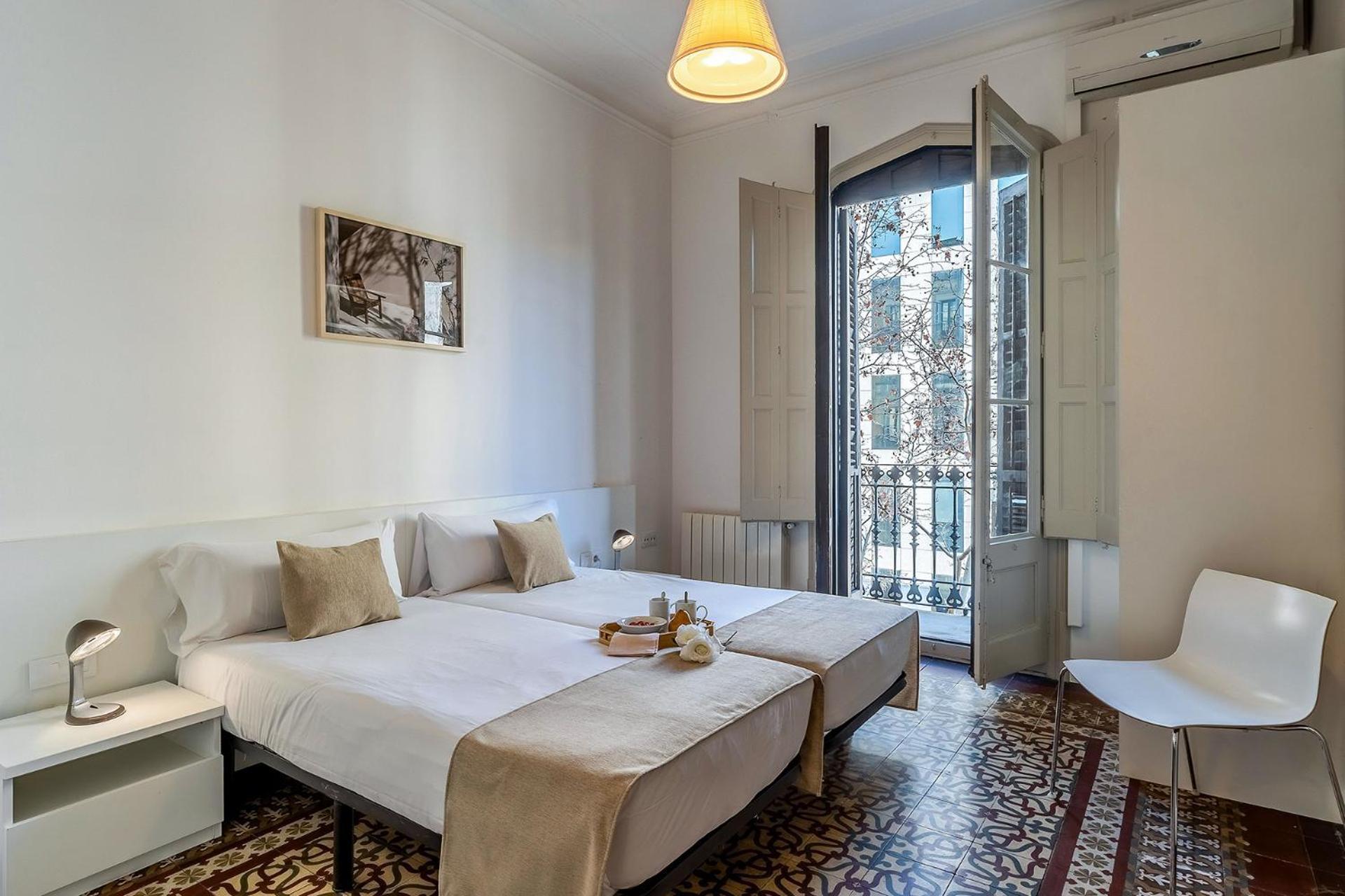 Ab Bailen Apartments Barcelona Exterior photo