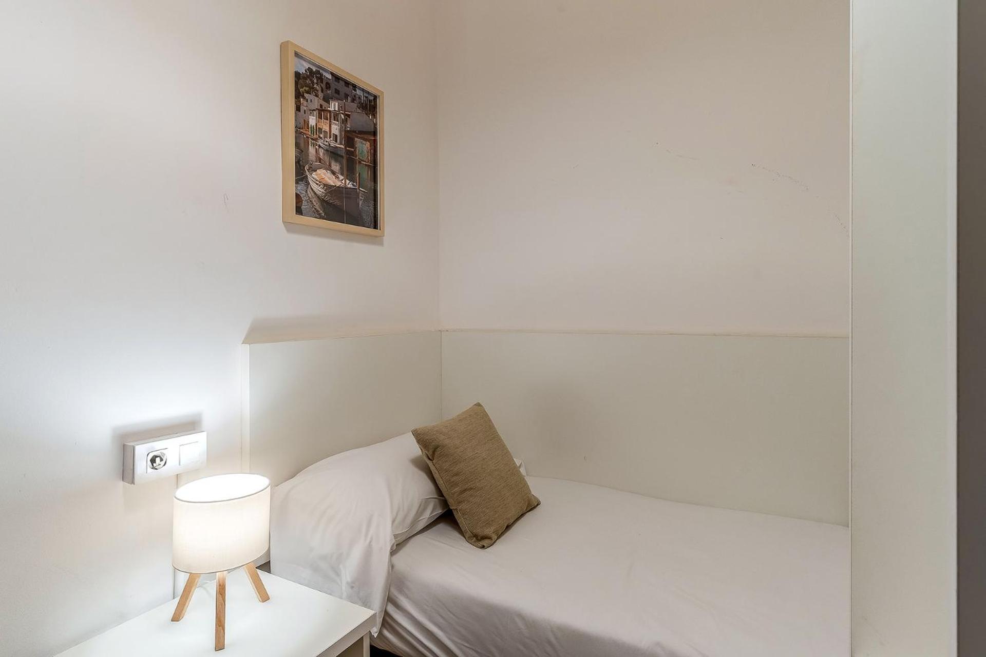 Ab Bailen Apartments Barcelona Exterior photo