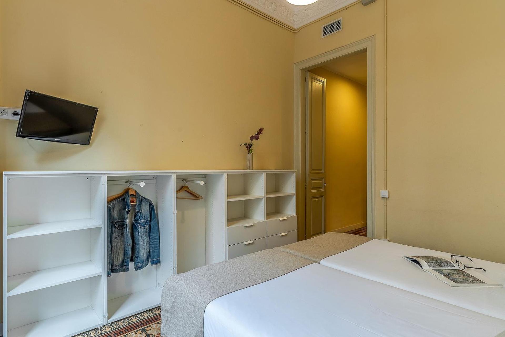 Ab Bailen Apartments Barcelona Exterior photo