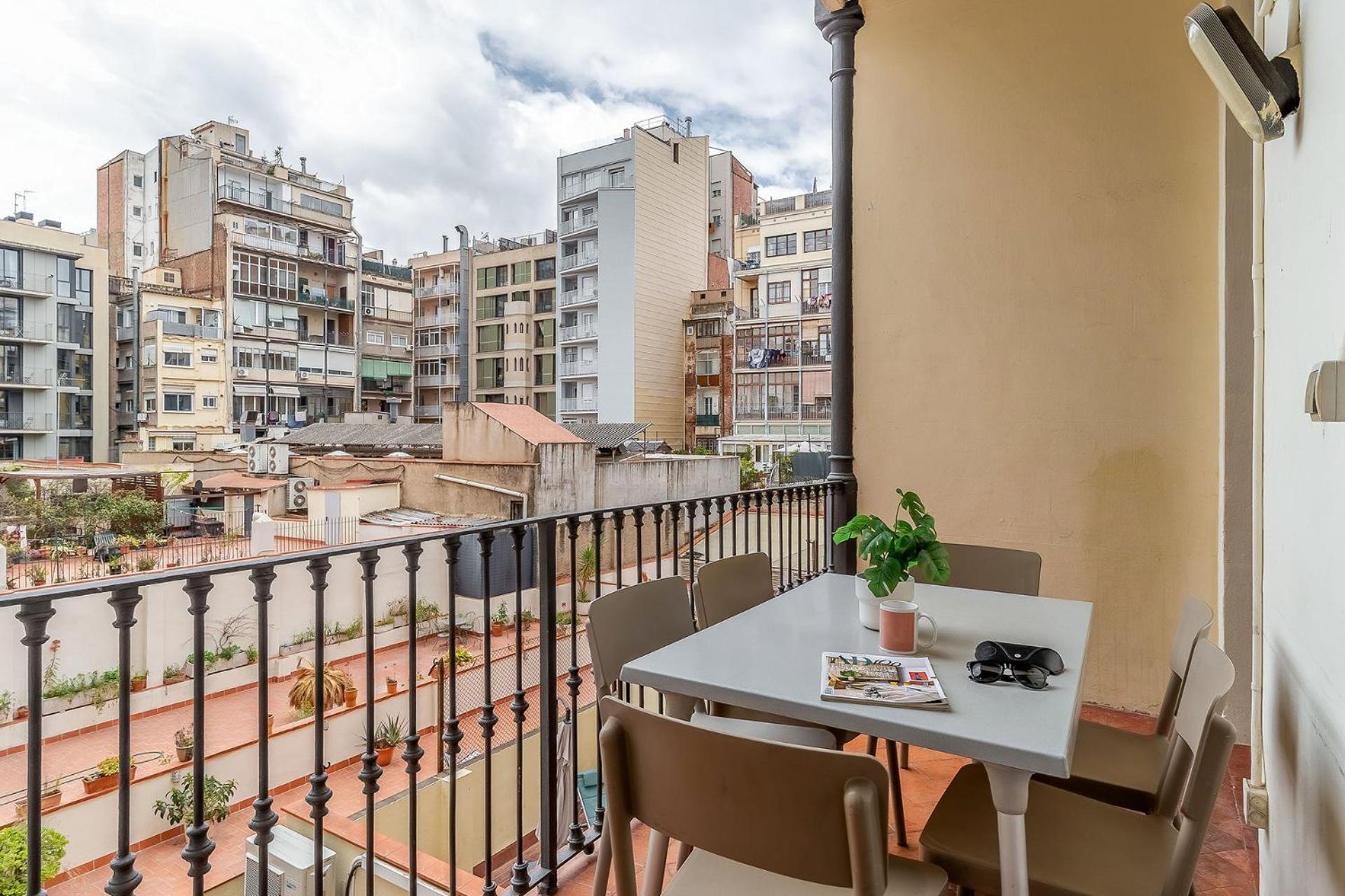 Ab Bailen Apartments Barcelona Exterior photo