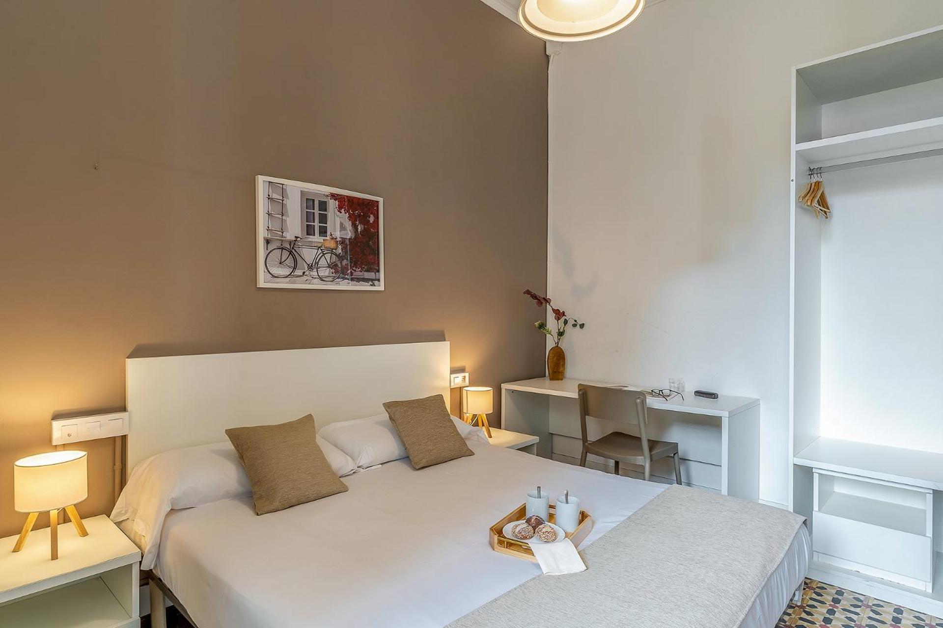 Ab Bailen Apartments Barcelona Exterior photo