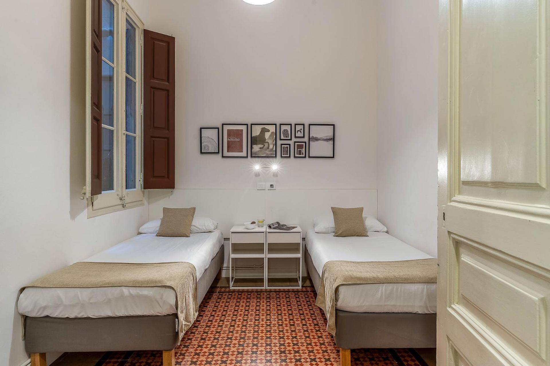 Ab Bailen Apartments Barcelona Exterior photo