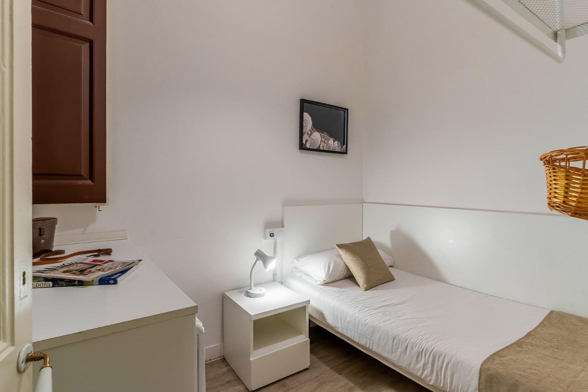 Ab Bailen Apartments Barcelona Exterior photo