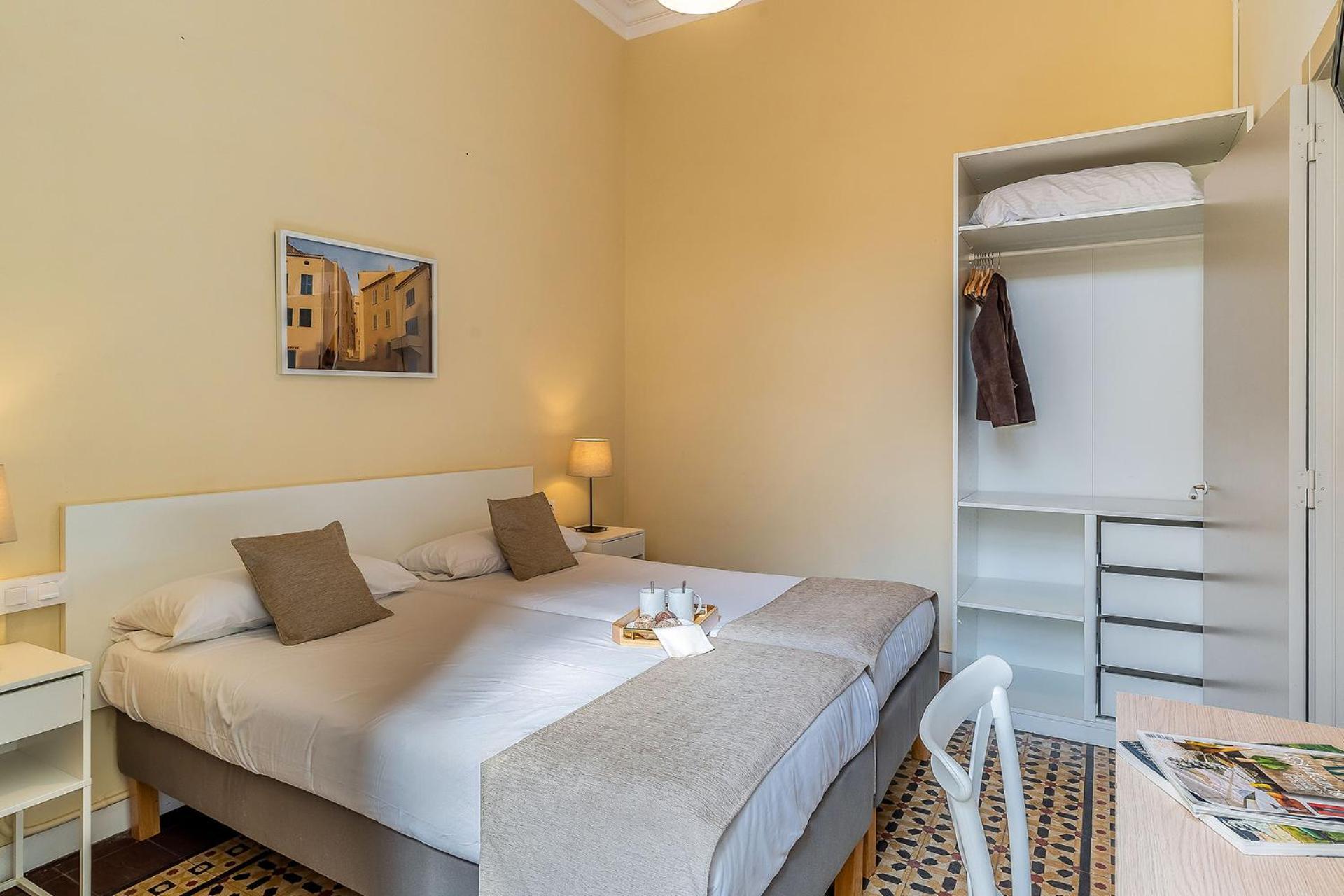 Ab Bailen Apartments Barcelona Exterior photo