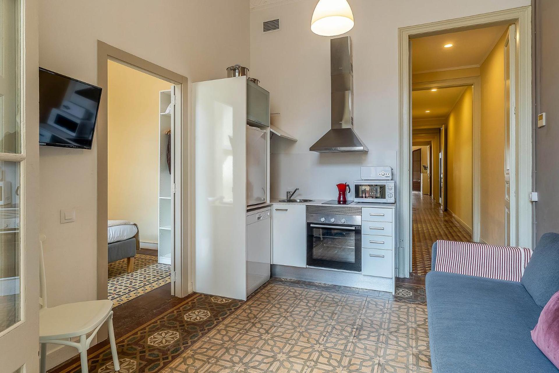 Ab Bailen Apartments Barcelona Exterior photo