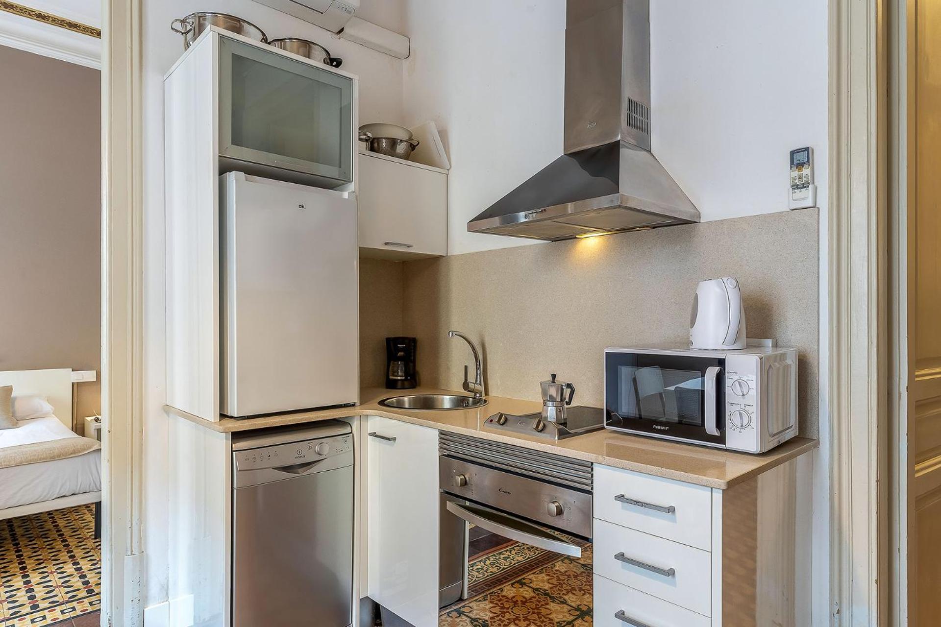 Ab Bailen Apartments Barcelona Exterior photo