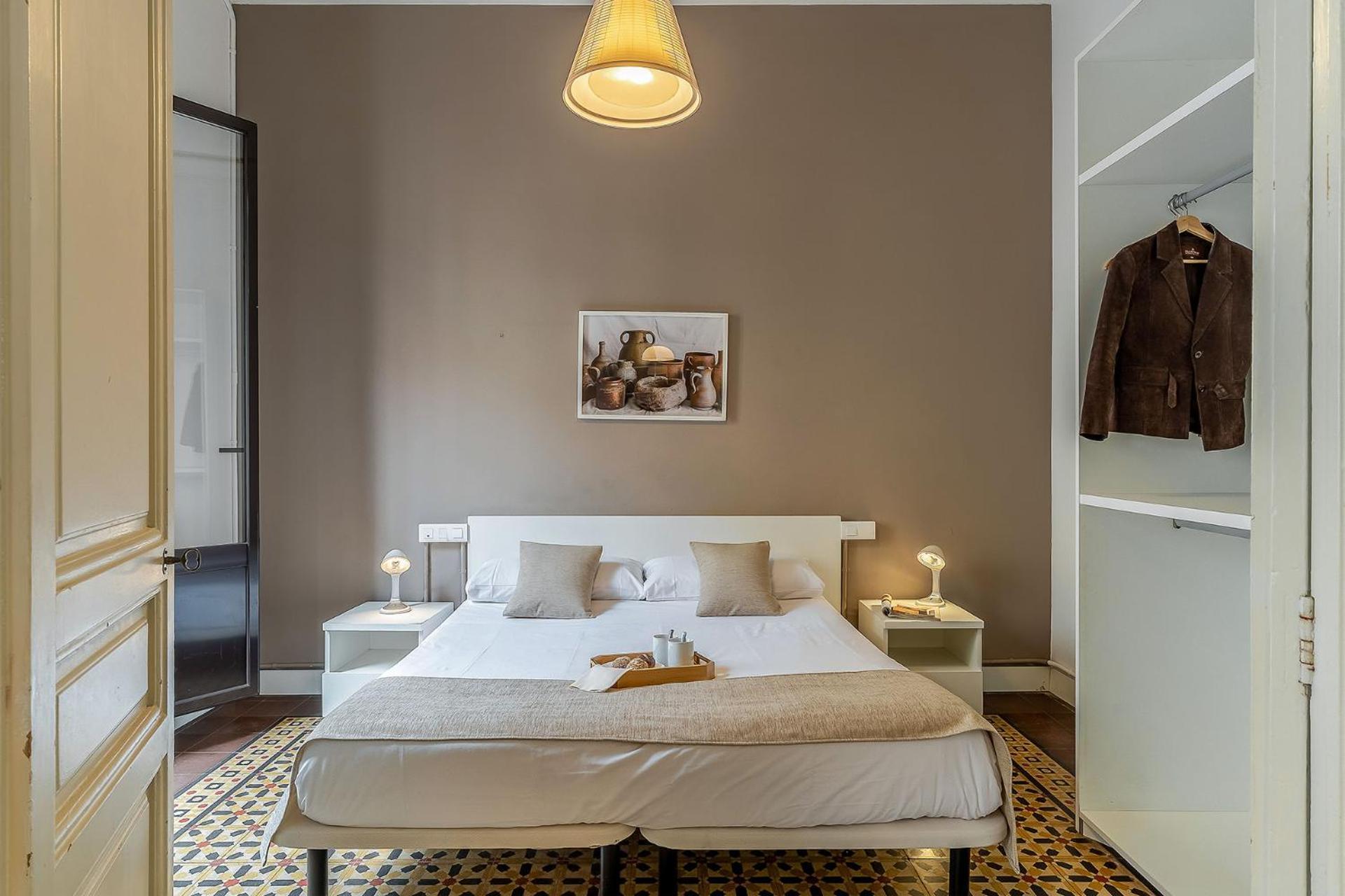 Ab Bailen Apartments Barcelona Exterior photo