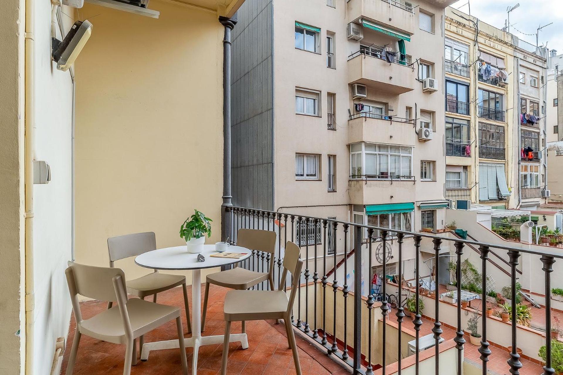 Ab Bailen Apartments Barcelona Exterior photo