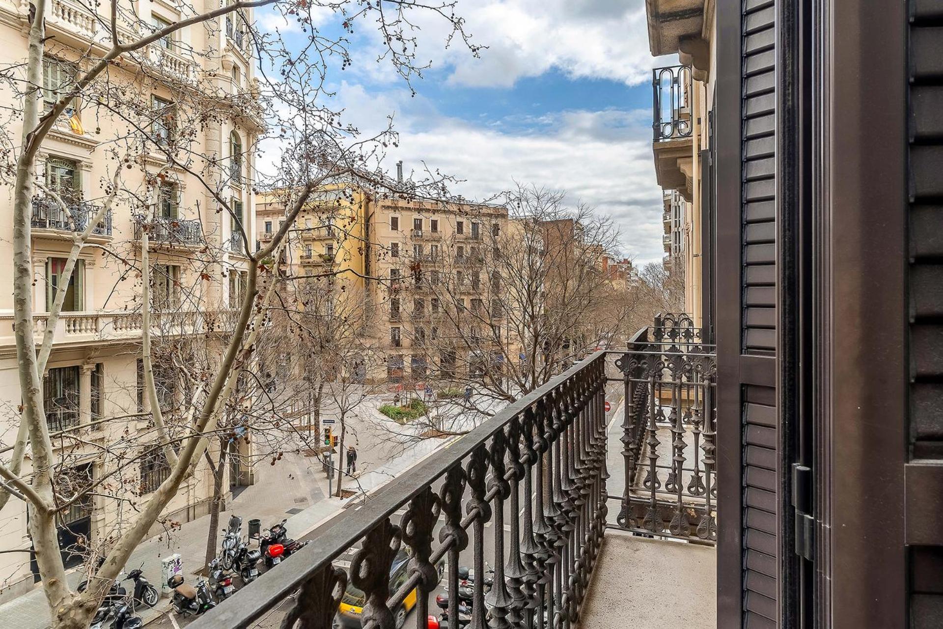 Ab Bailen Apartments Barcelona Exterior photo