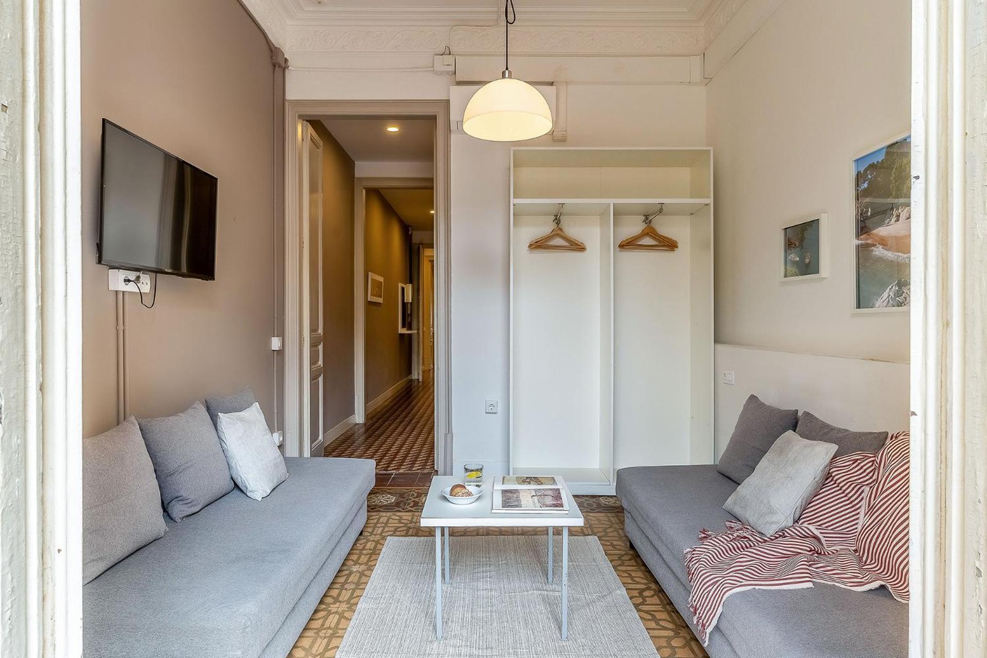Ab Bailen Apartments Barcelona Exterior photo